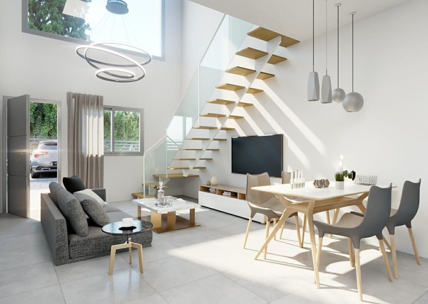 New Build - TOWNHOUSE - Orihuela Costa