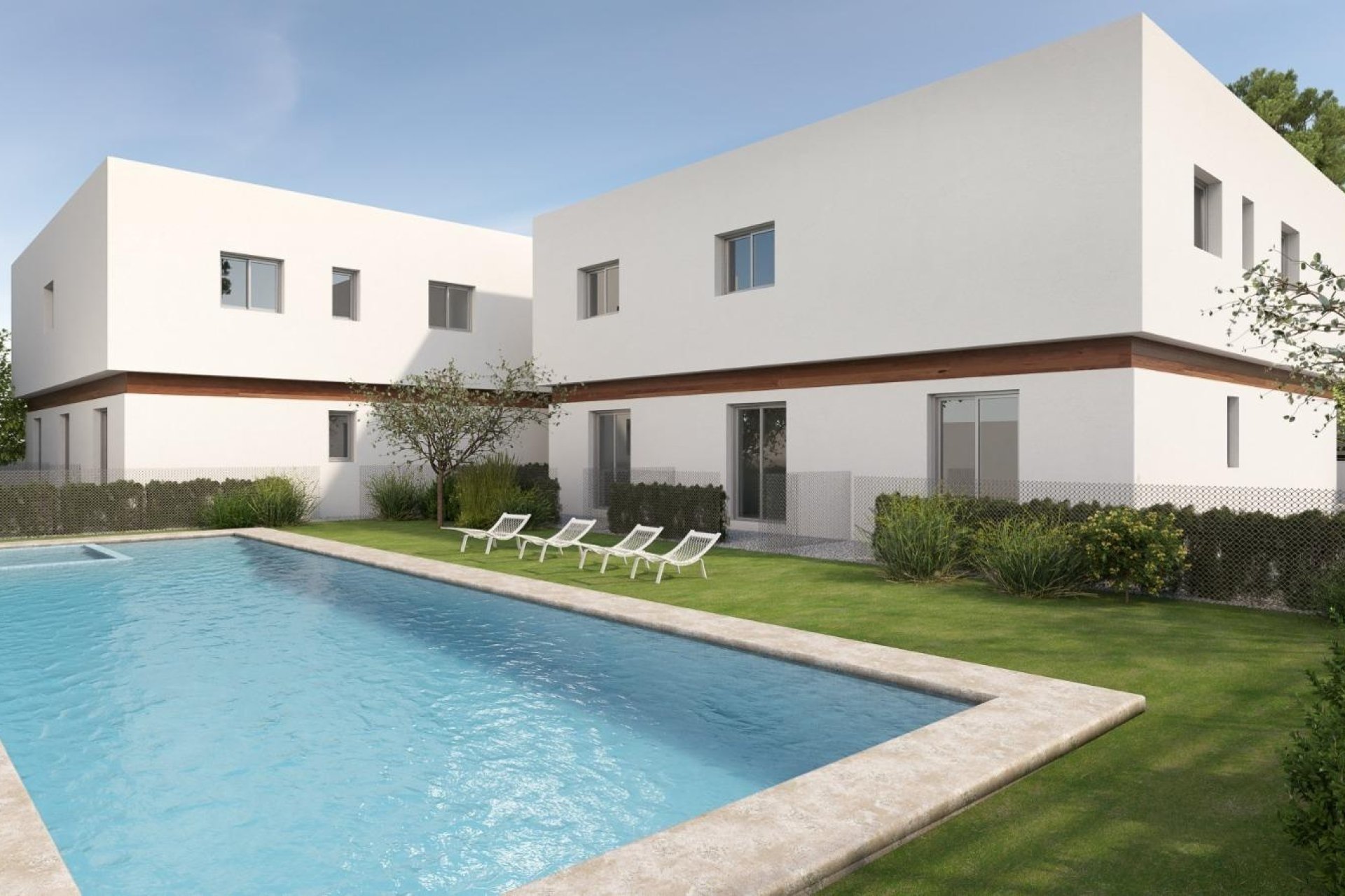 New Build - TOWNHOUSE - Orihuela Costa
