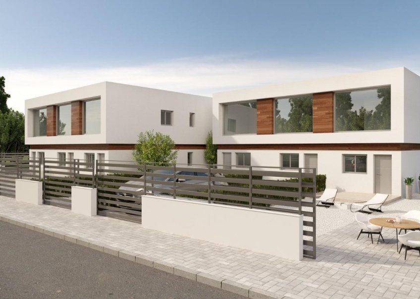 New Build - TOWNHOUSE - Orihuela Costa