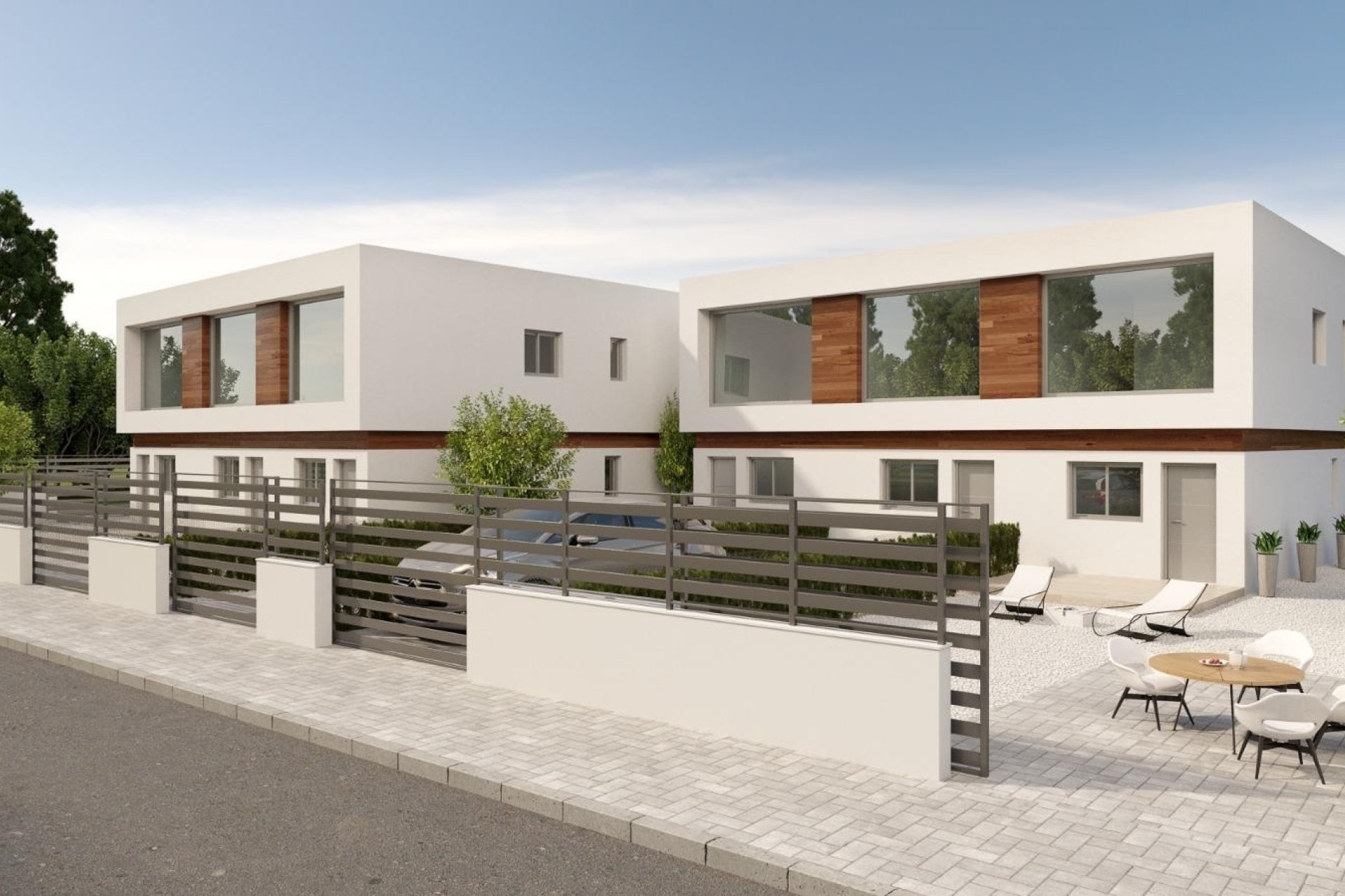 New Build - TOWNHOUSE - Orihuela Costa
