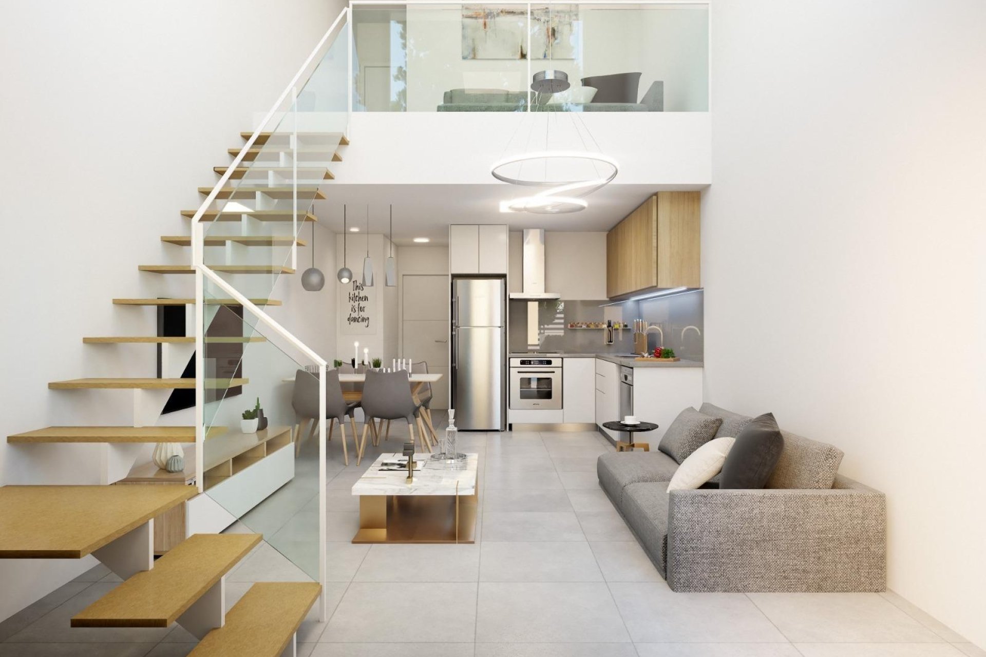 New Build - TOWNHOUSE - Orihuela Costa