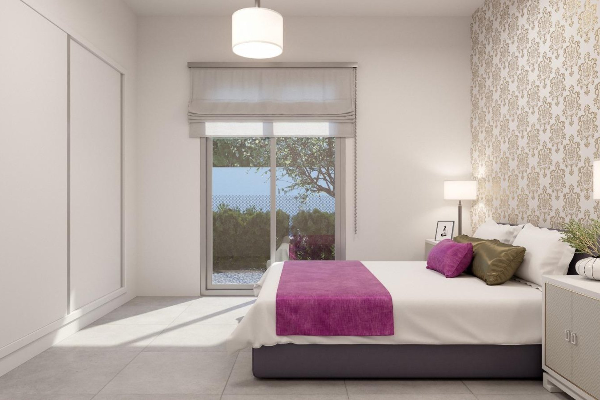 New Build - TOWNHOUSE - Orihuela Costa