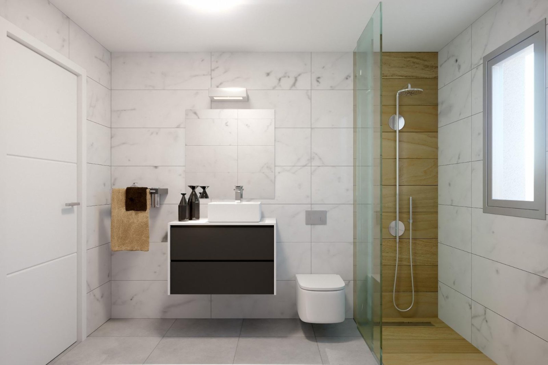 New Build - TOWNHOUSE - Orihuela Costa
