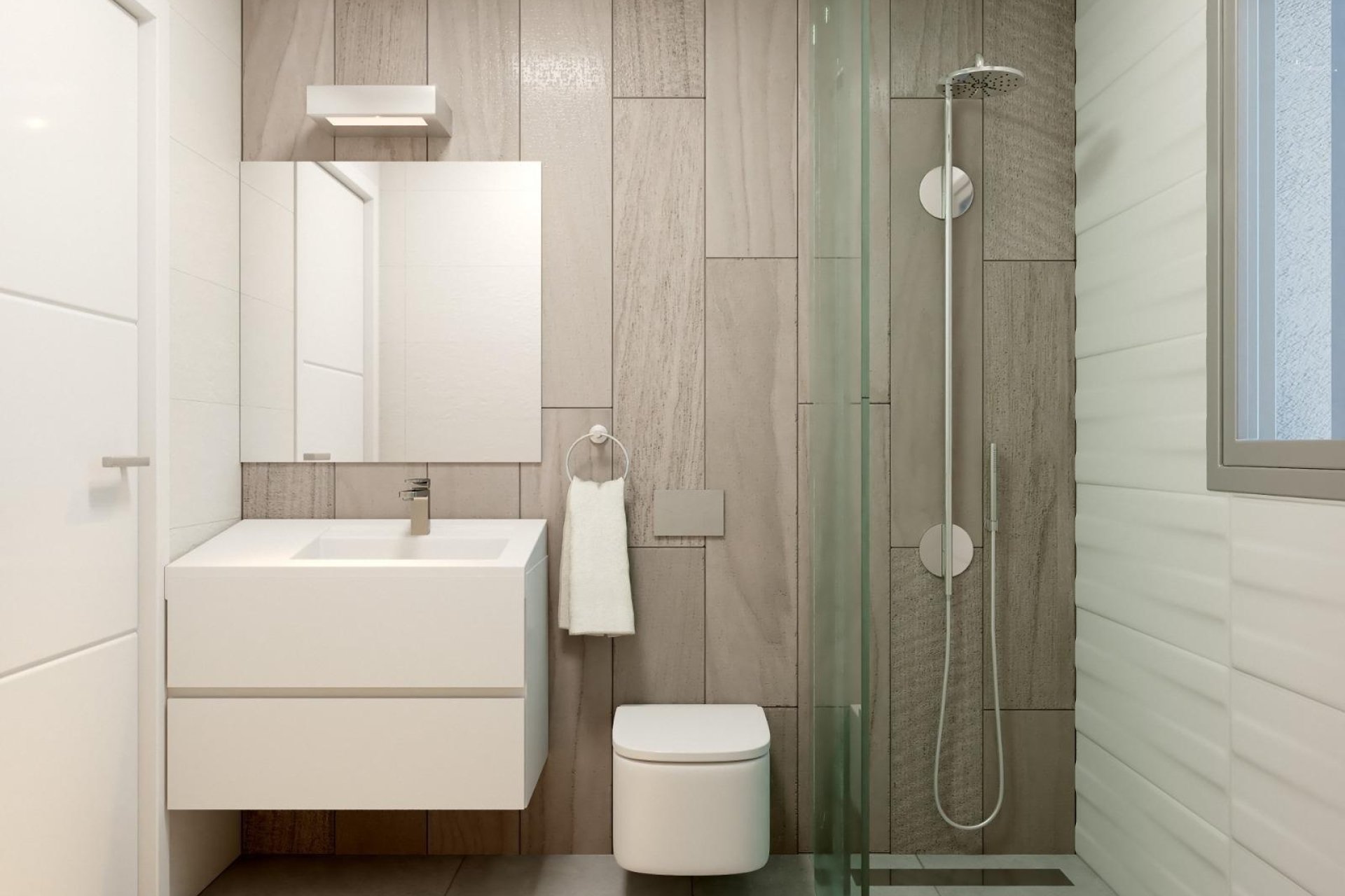 New Build - TOWNHOUSE - Orihuela Costa