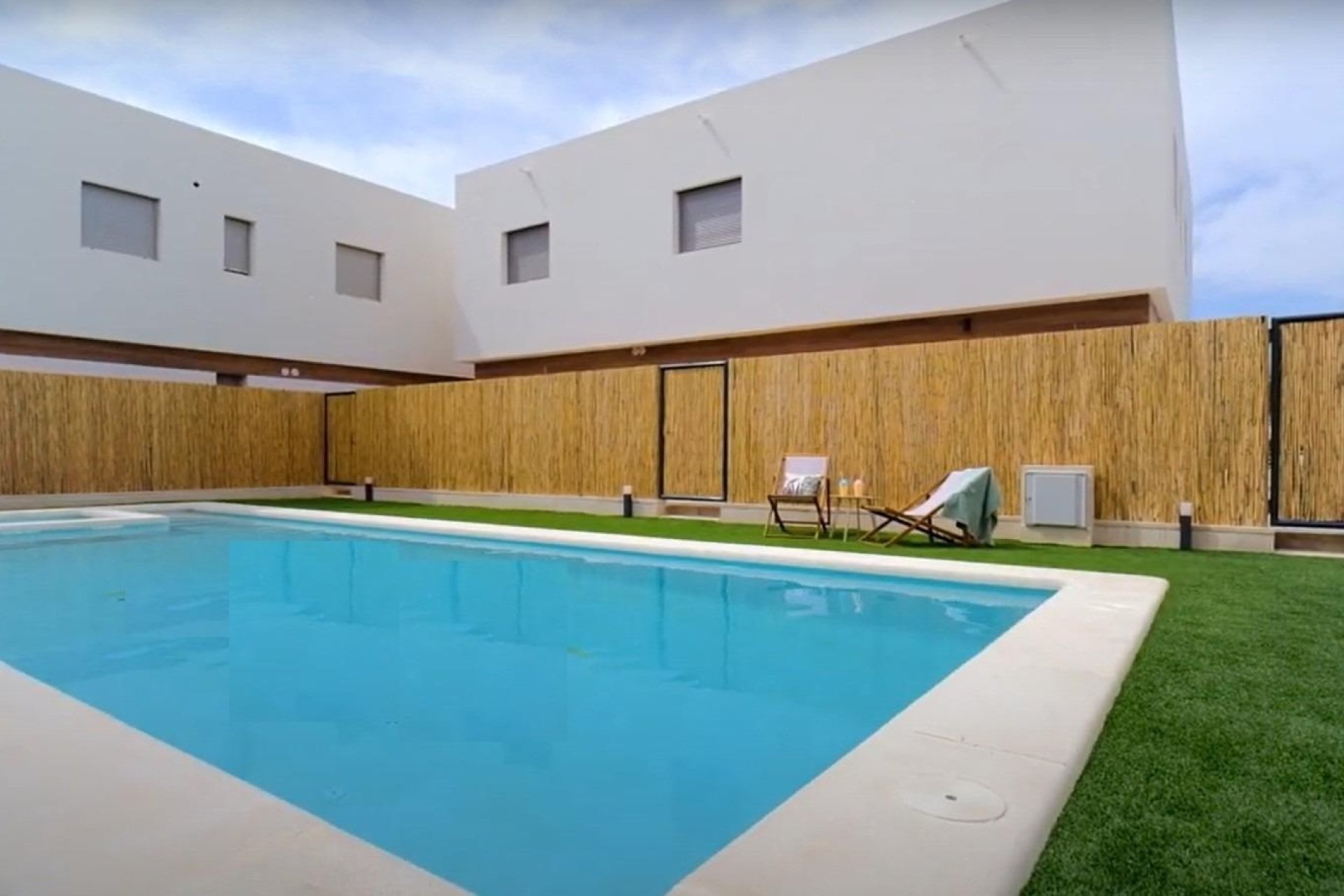 New Build - TOWNHOUSE - Orihuela Costa