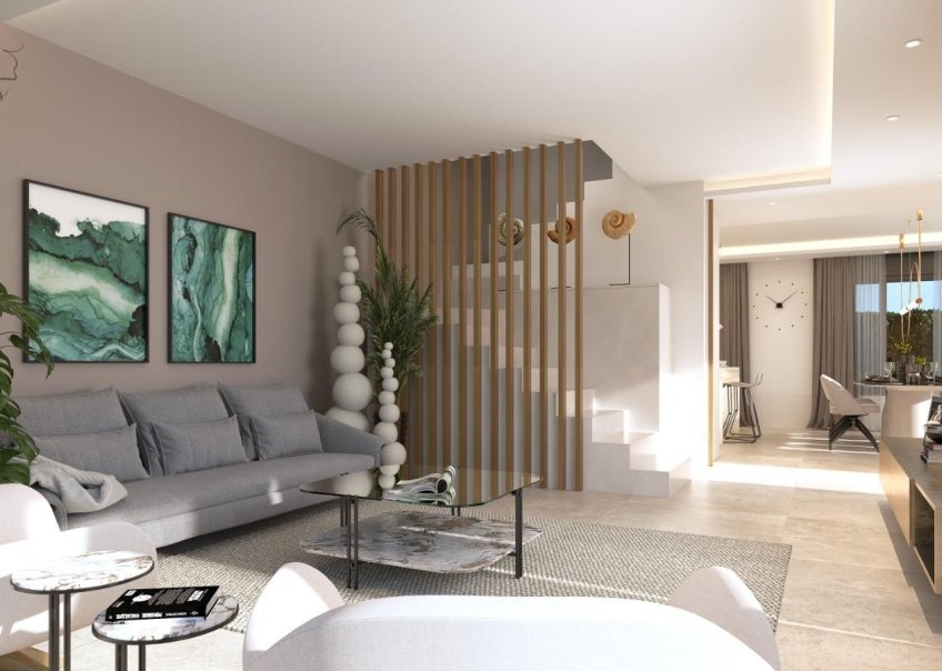 New Build - TOWNHOUSE - Orihuela Costa