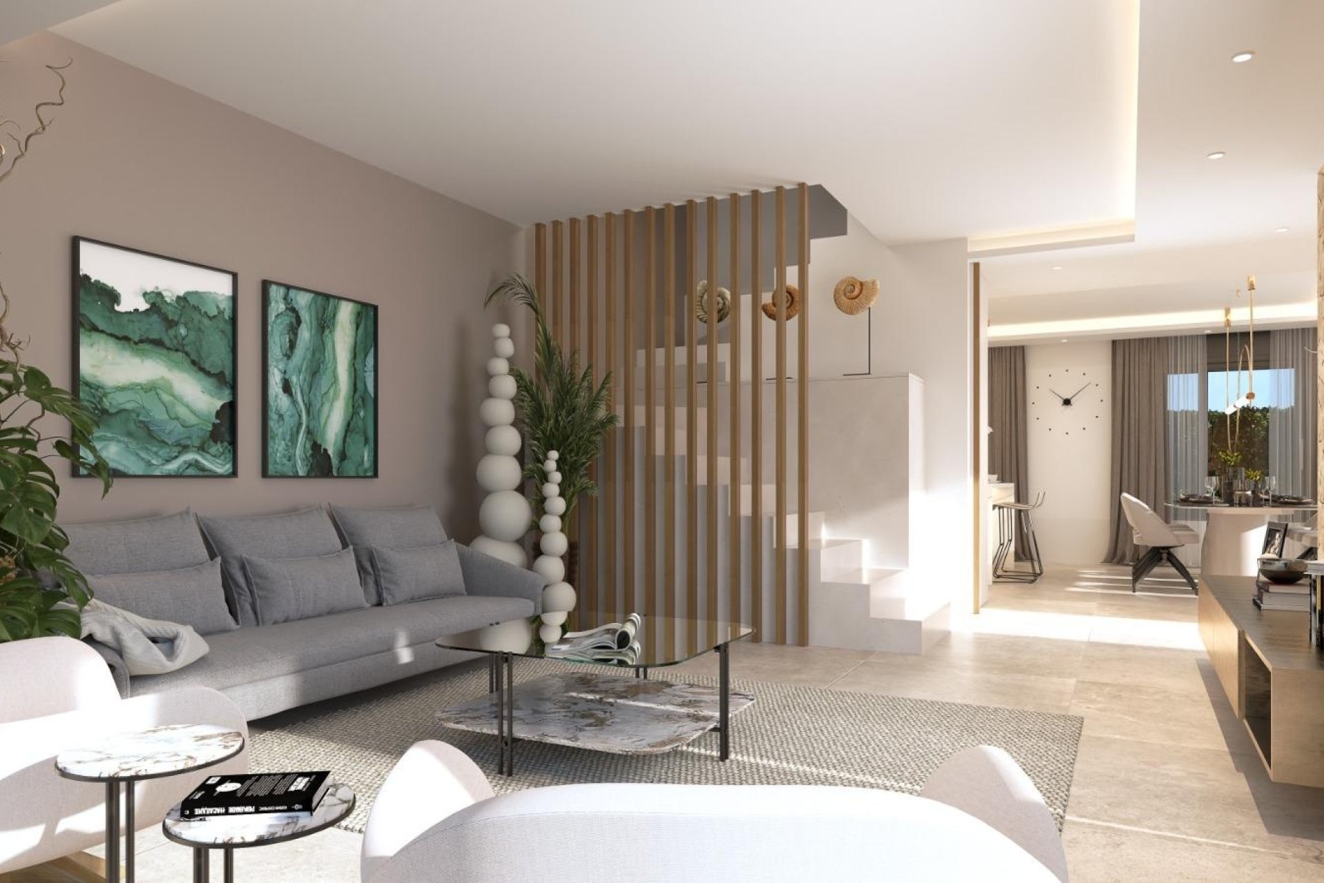 New Build - TOWNHOUSE - Orihuela Costa