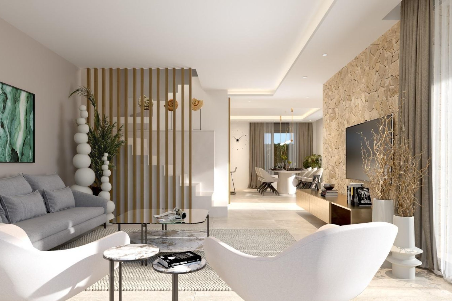 New Build - TOWNHOUSE - Orihuela Costa