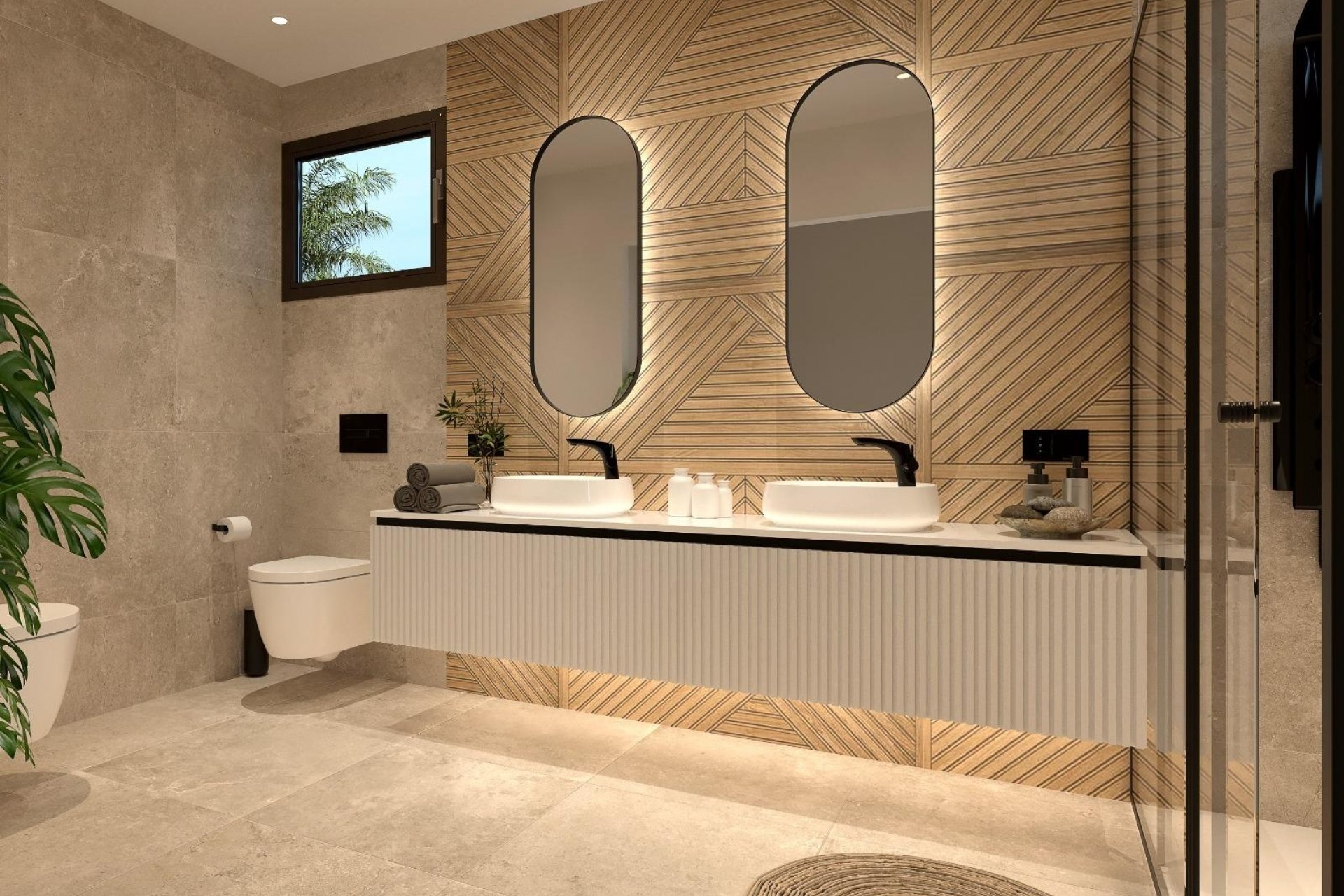 New Build - TOWNHOUSE - Orihuela Costa