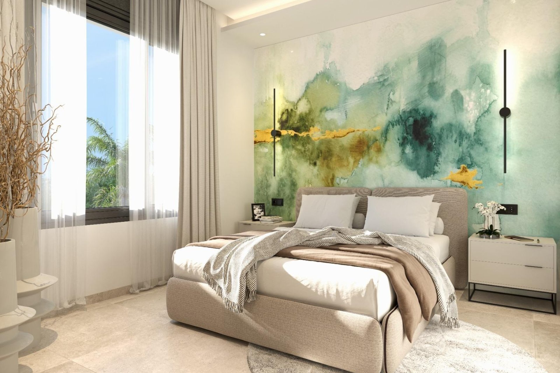 New Build - TOWNHOUSE - Orihuela Costa