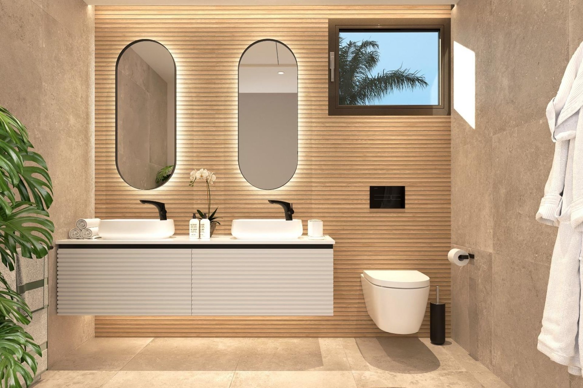 New Build - TOWNHOUSE - Orihuela Costa