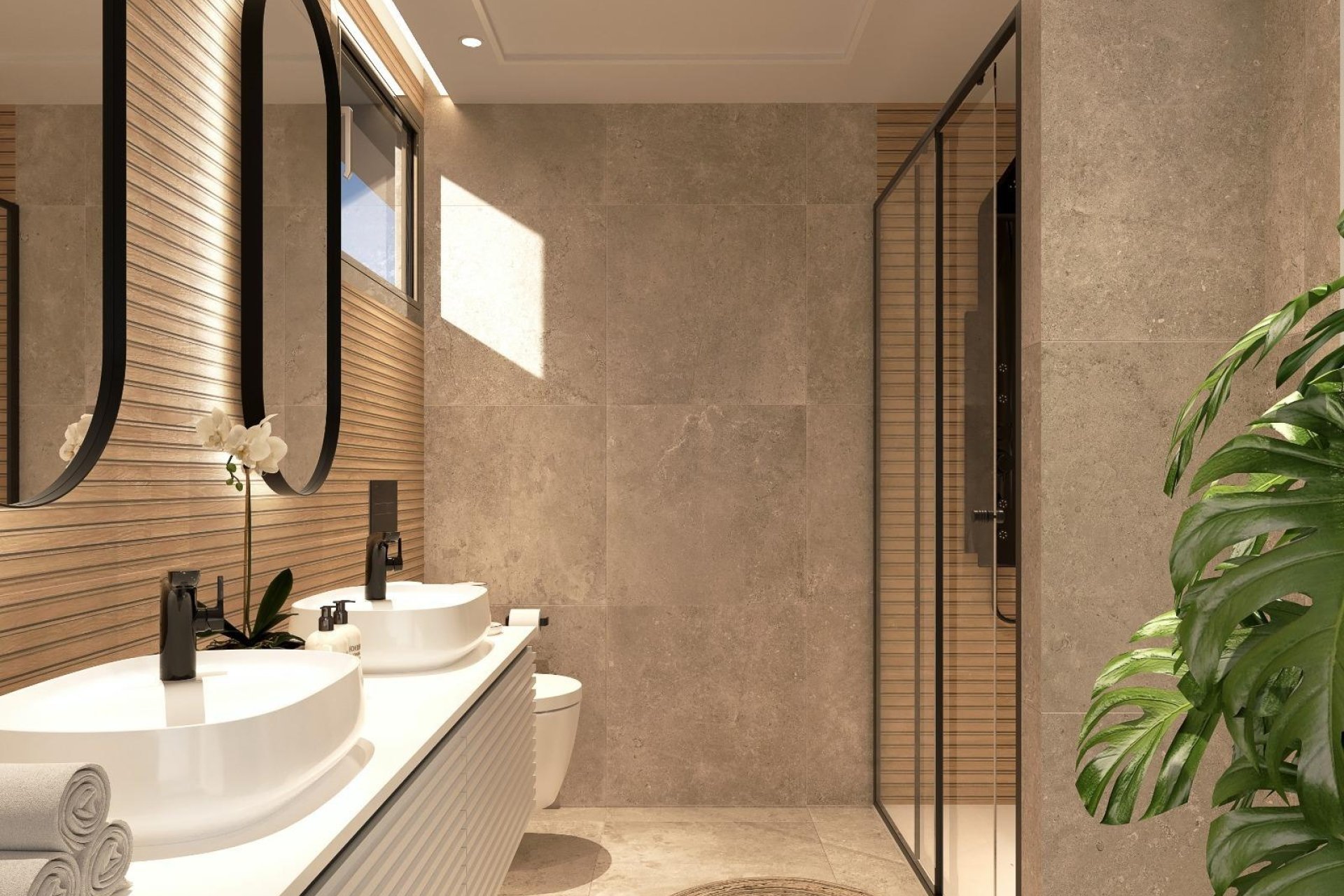 New Build - TOWNHOUSE - Orihuela Costa