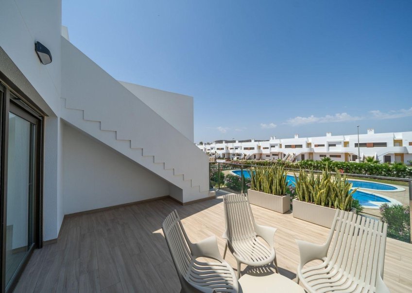 New Build - TOWNHOUSE - Orihuela