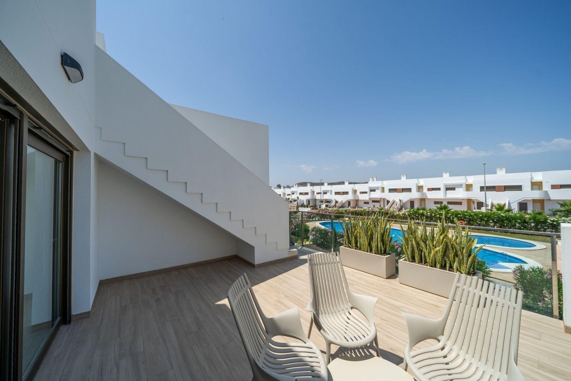 New Build - TOWNHOUSE - Orihuela