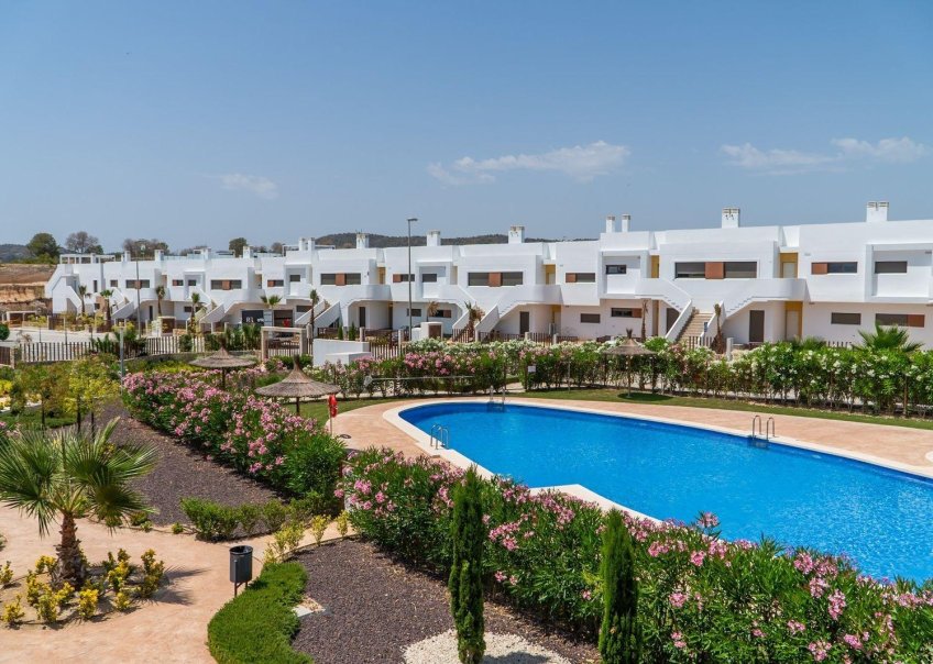 New Build - TOWNHOUSE - Orihuela