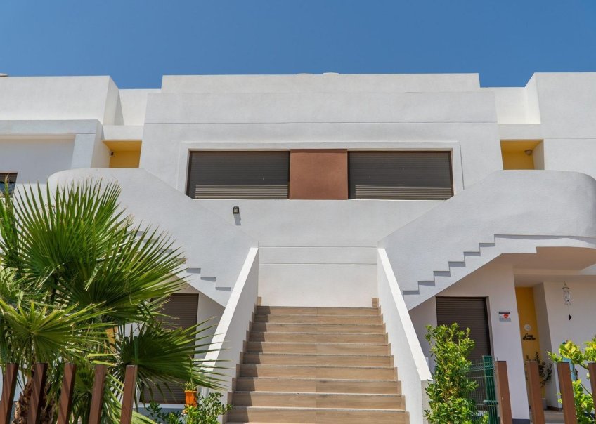 New Build - TOWNHOUSE - Orihuela