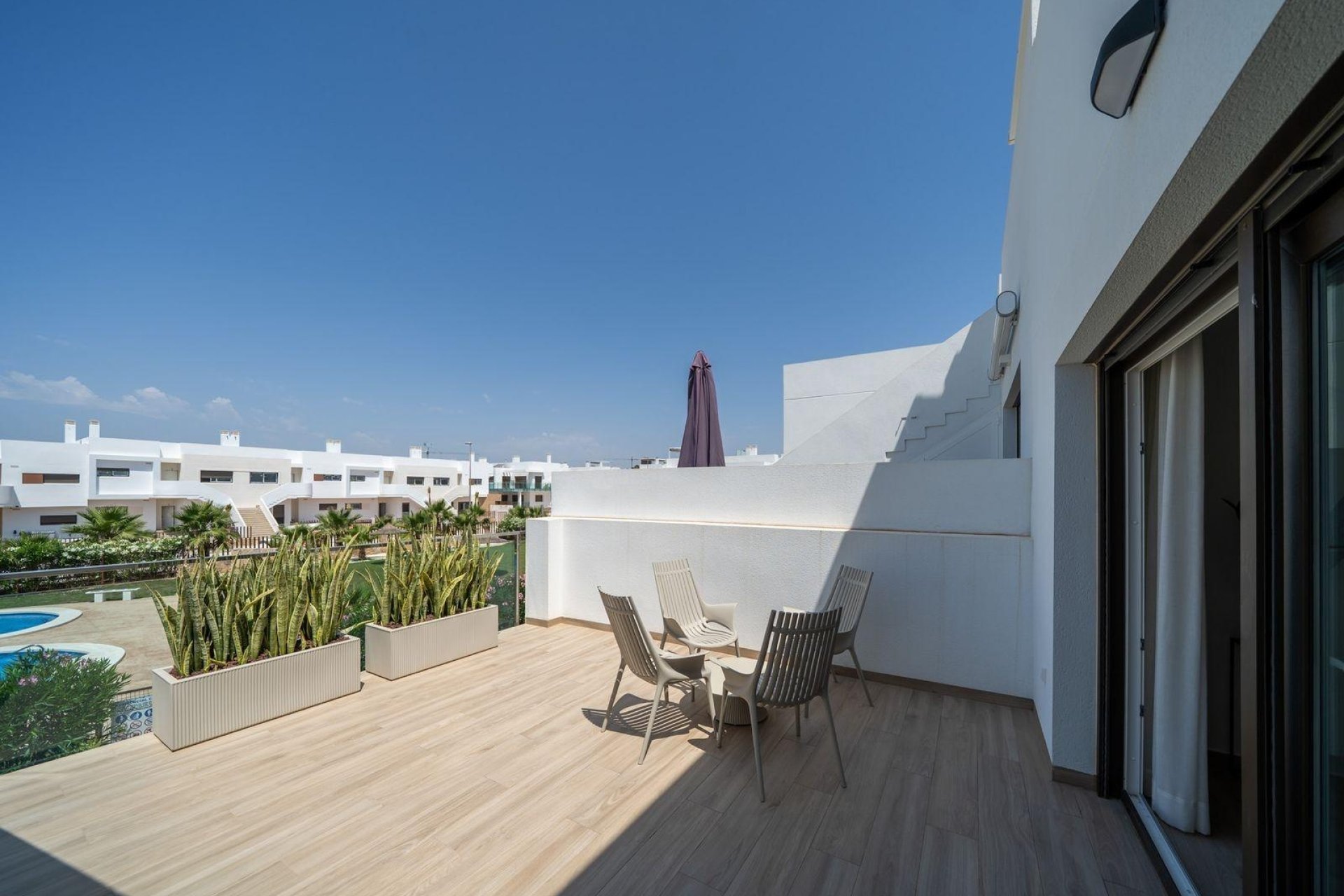 New Build - TOWNHOUSE - Orihuela