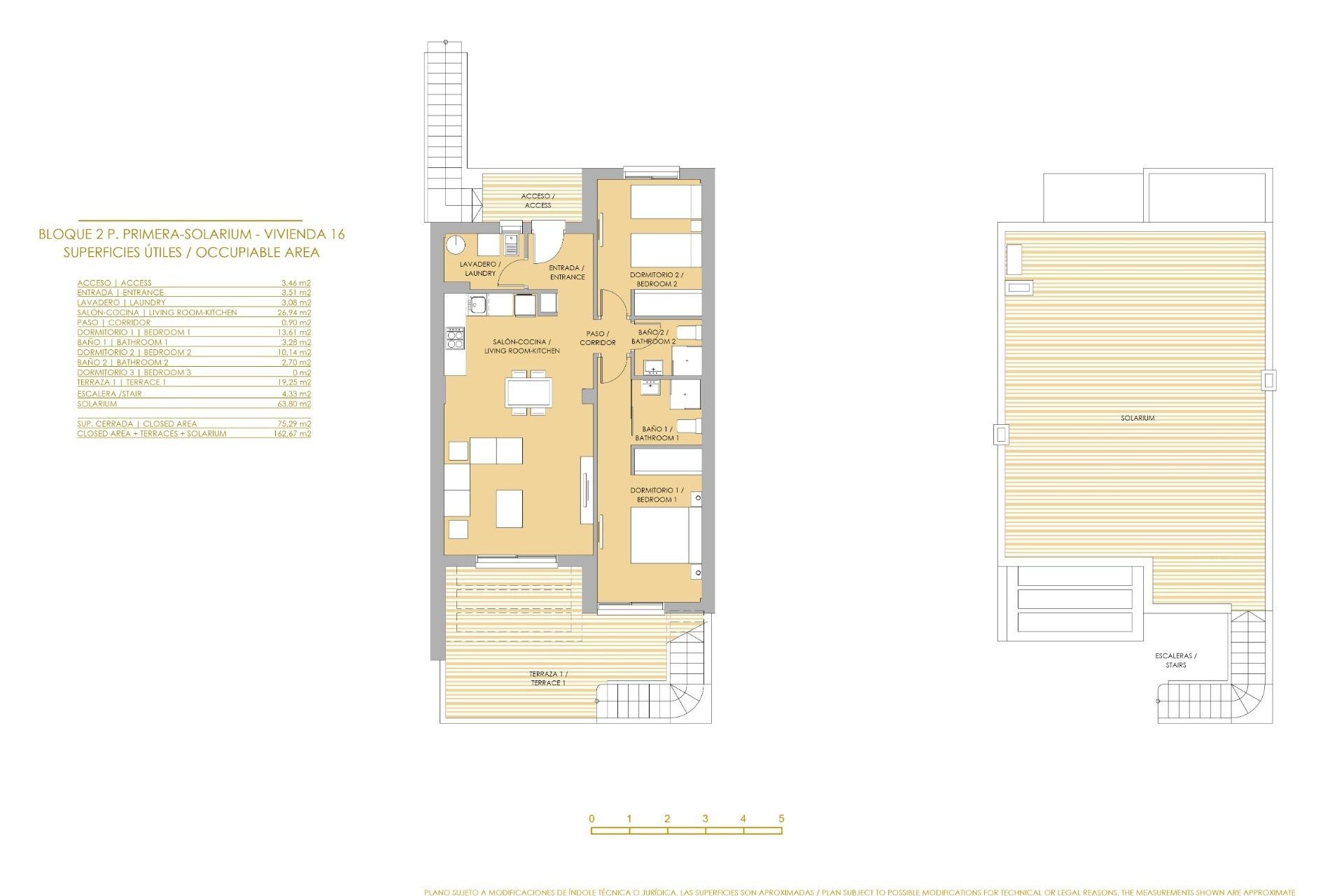 New Build - TOWNHOUSE - Orihuela