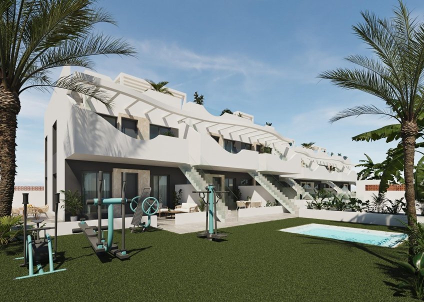 New Build - TOWNHOUSE - Pilar de La Horadada