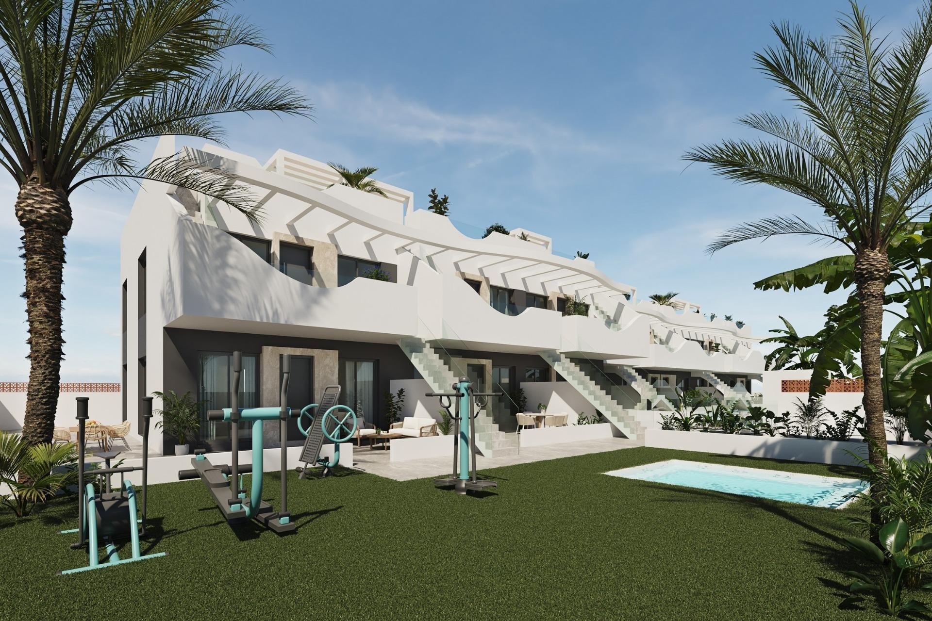 New Build - TOWNHOUSE - Pilar de La Horadada