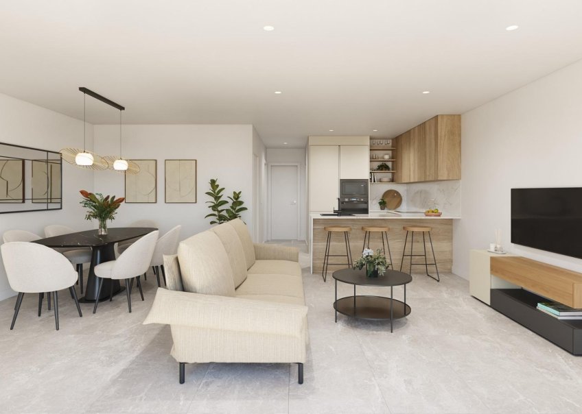 New Build - TOWNHOUSE - Pilar de La Horadada