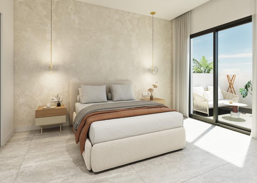 New Build - TOWNHOUSE - Pilar de La Horadada