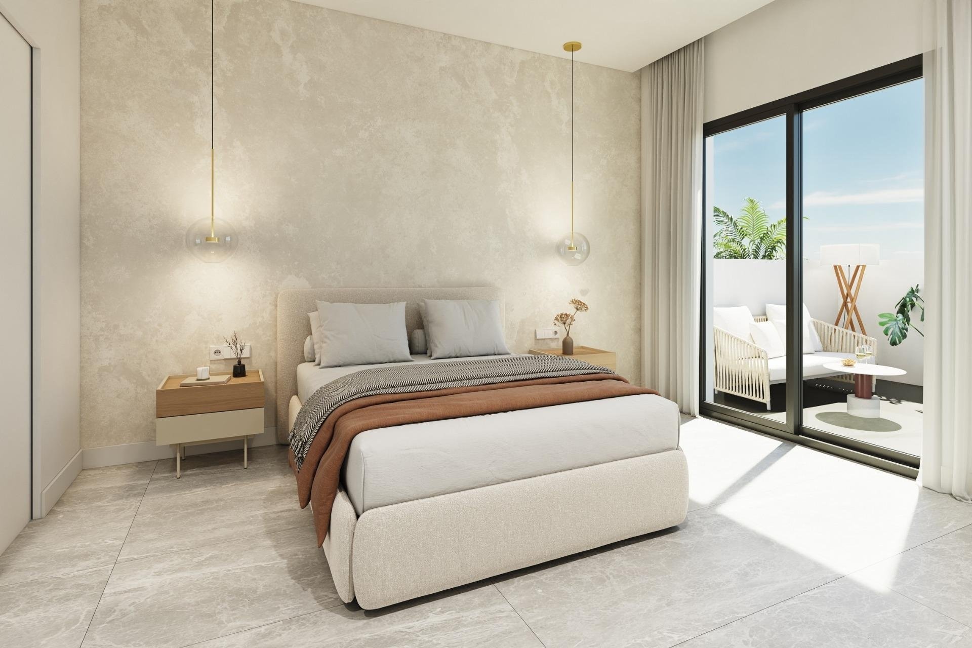 New Build - TOWNHOUSE - Pilar de La Horadada