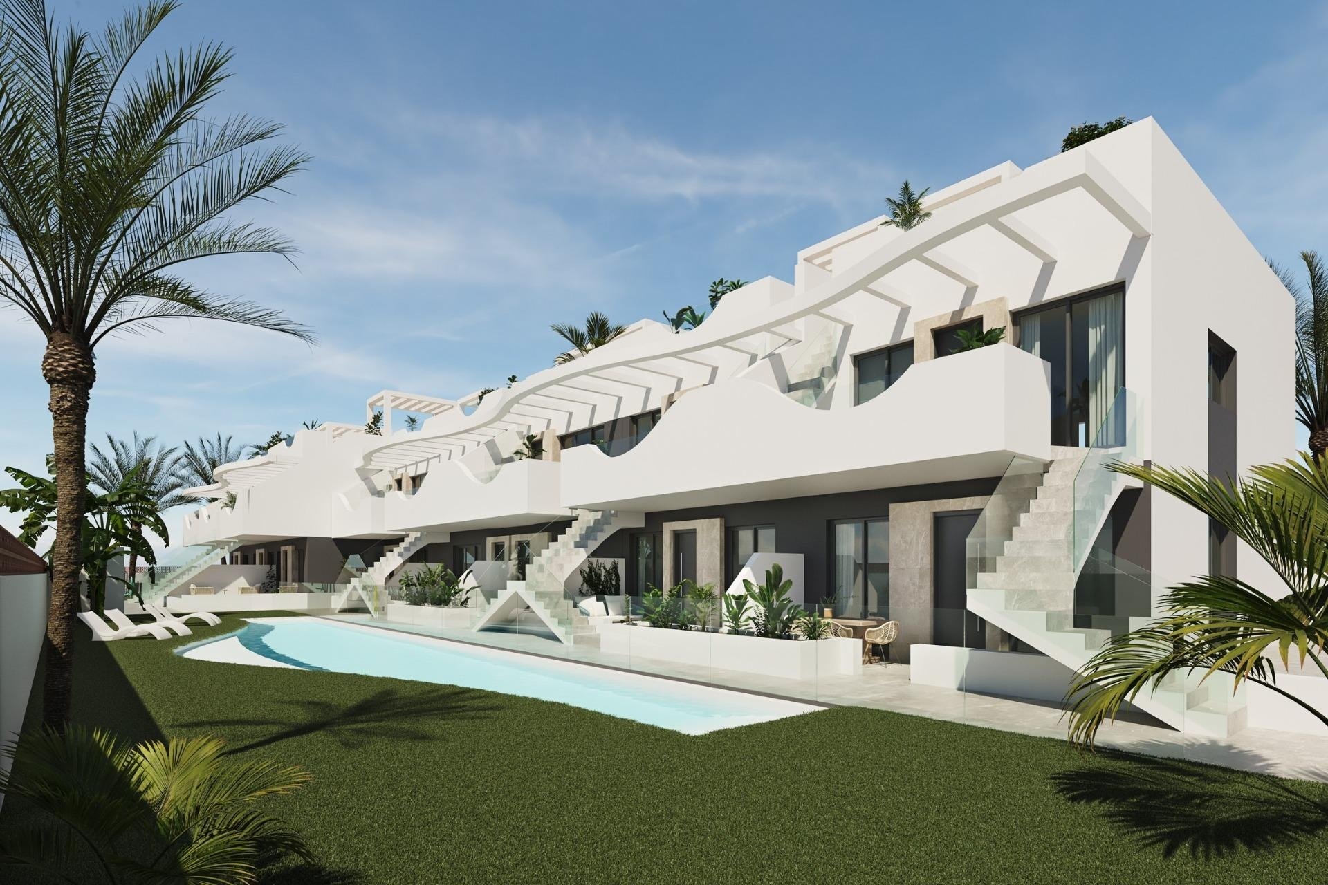 New Build - TOWNHOUSE - Pilar de La Horadada