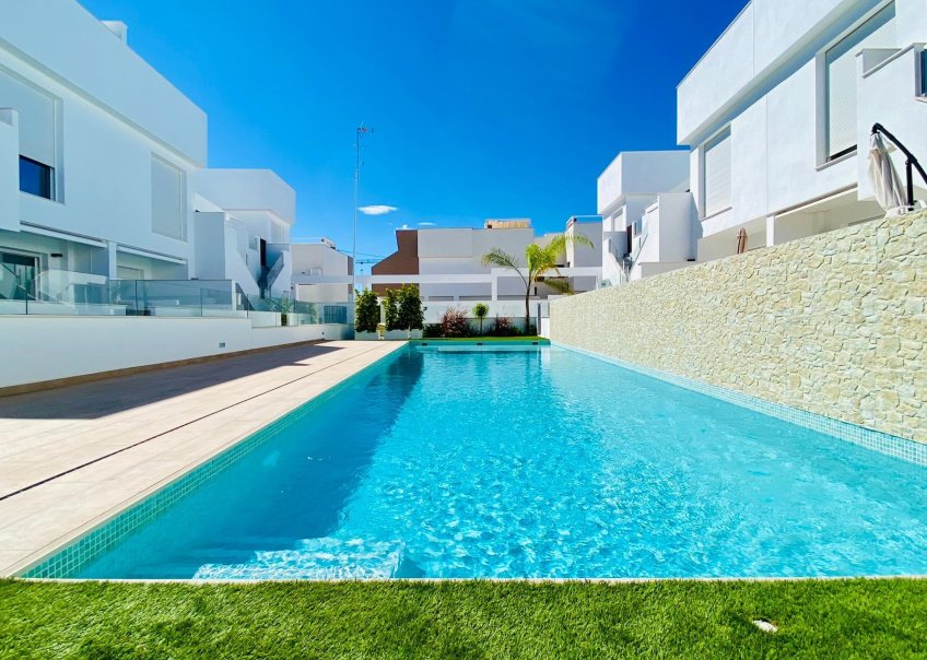 New Build - TOWNHOUSE - Pilar de La Horadada