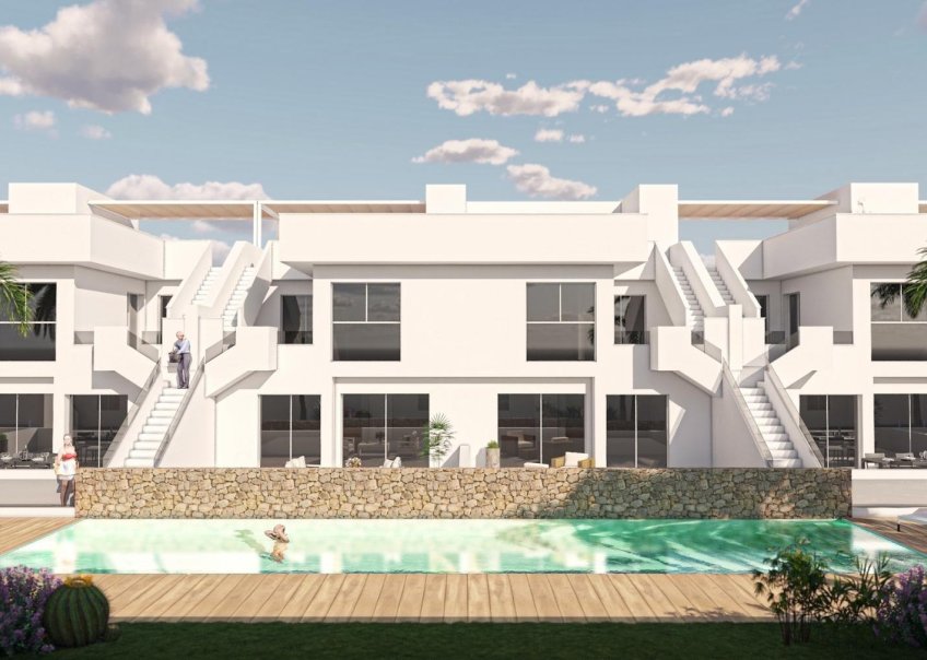New Build - TOWNHOUSE - Pilar de La Horadada