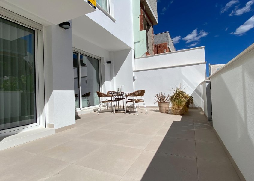 New Build - TOWNHOUSE - Pilar de La Horadada