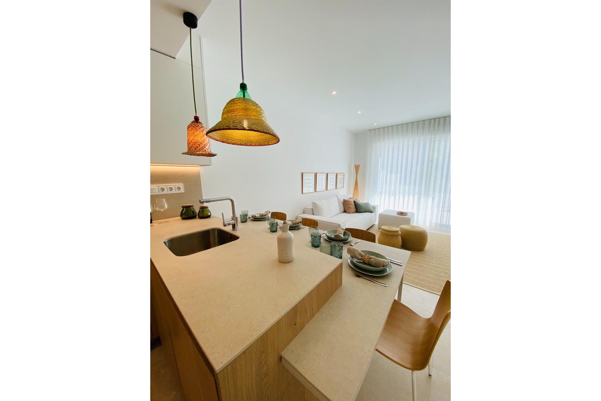 New Build - TOWNHOUSE - Pilar de La Horadada