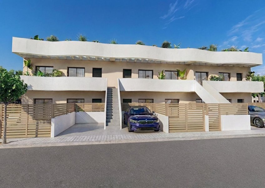 New Build - TOWNHOUSE - Pilar de La Horadada