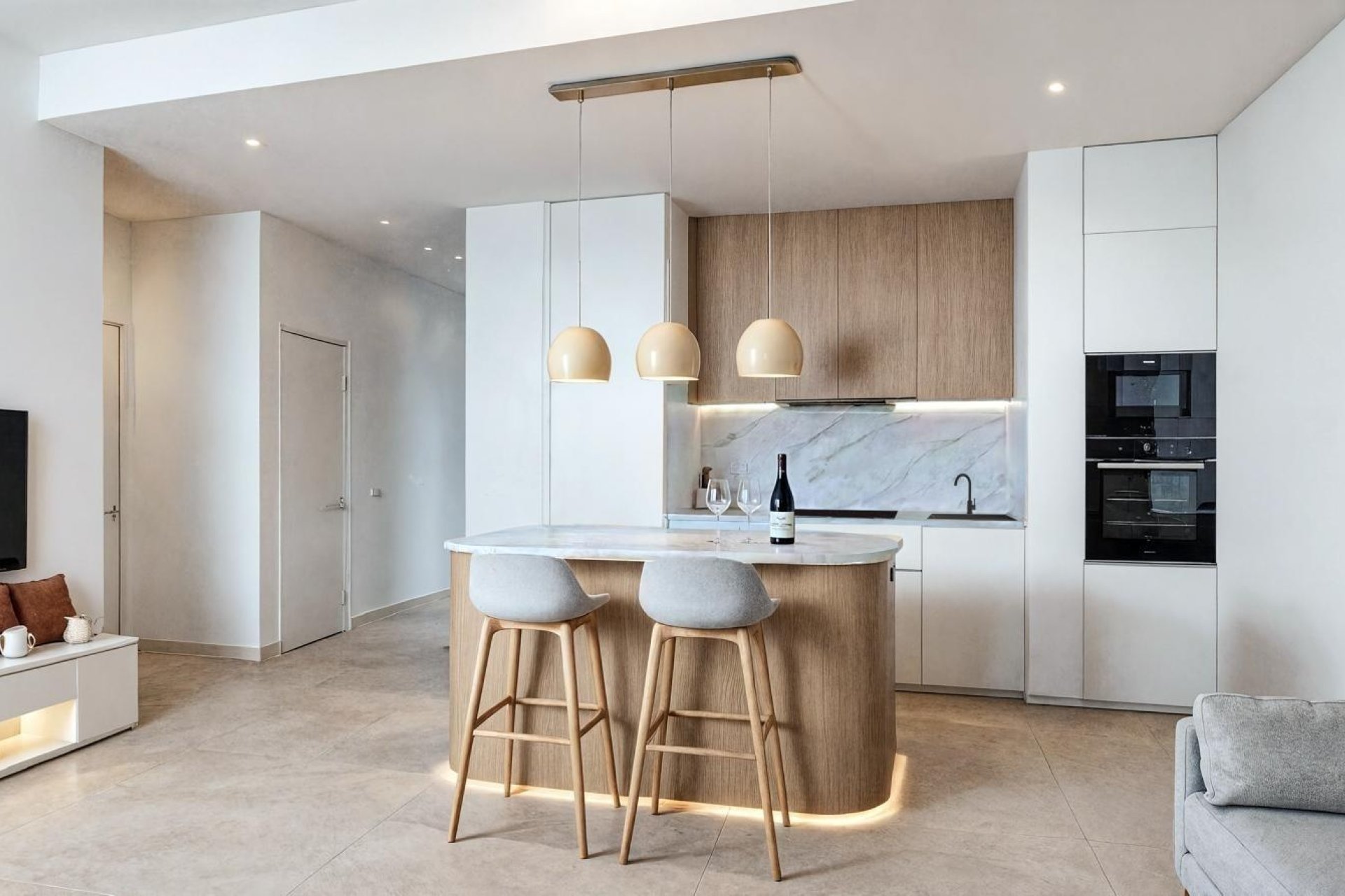 New Build - TOWNHOUSE - Pilar de La Horadada