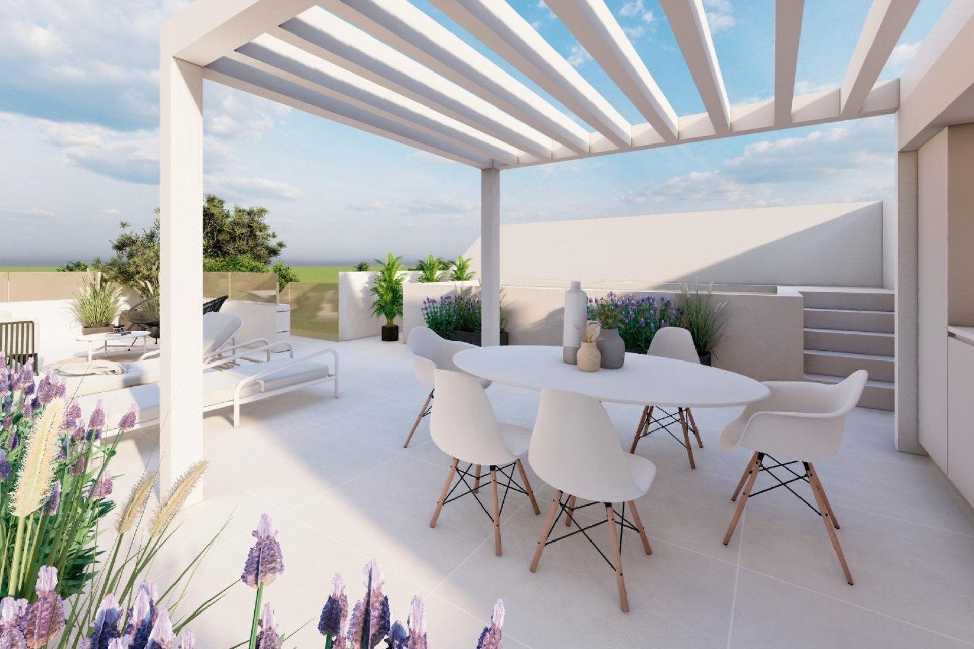 New Build - TOWNHOUSE - Pilar de La Horadada