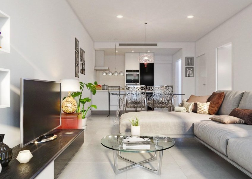 New Build - TOWNHOUSE - Pilar de La Horadada