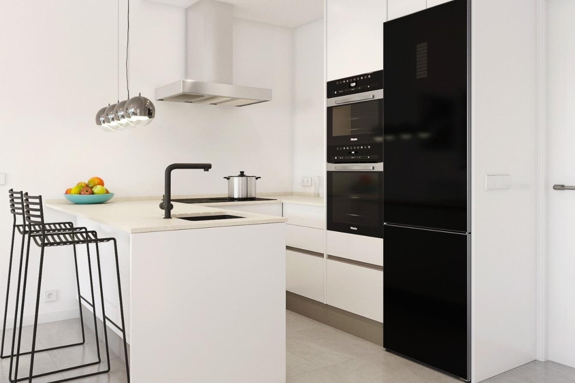 New Build - TOWNHOUSE - Pilar de La Horadada