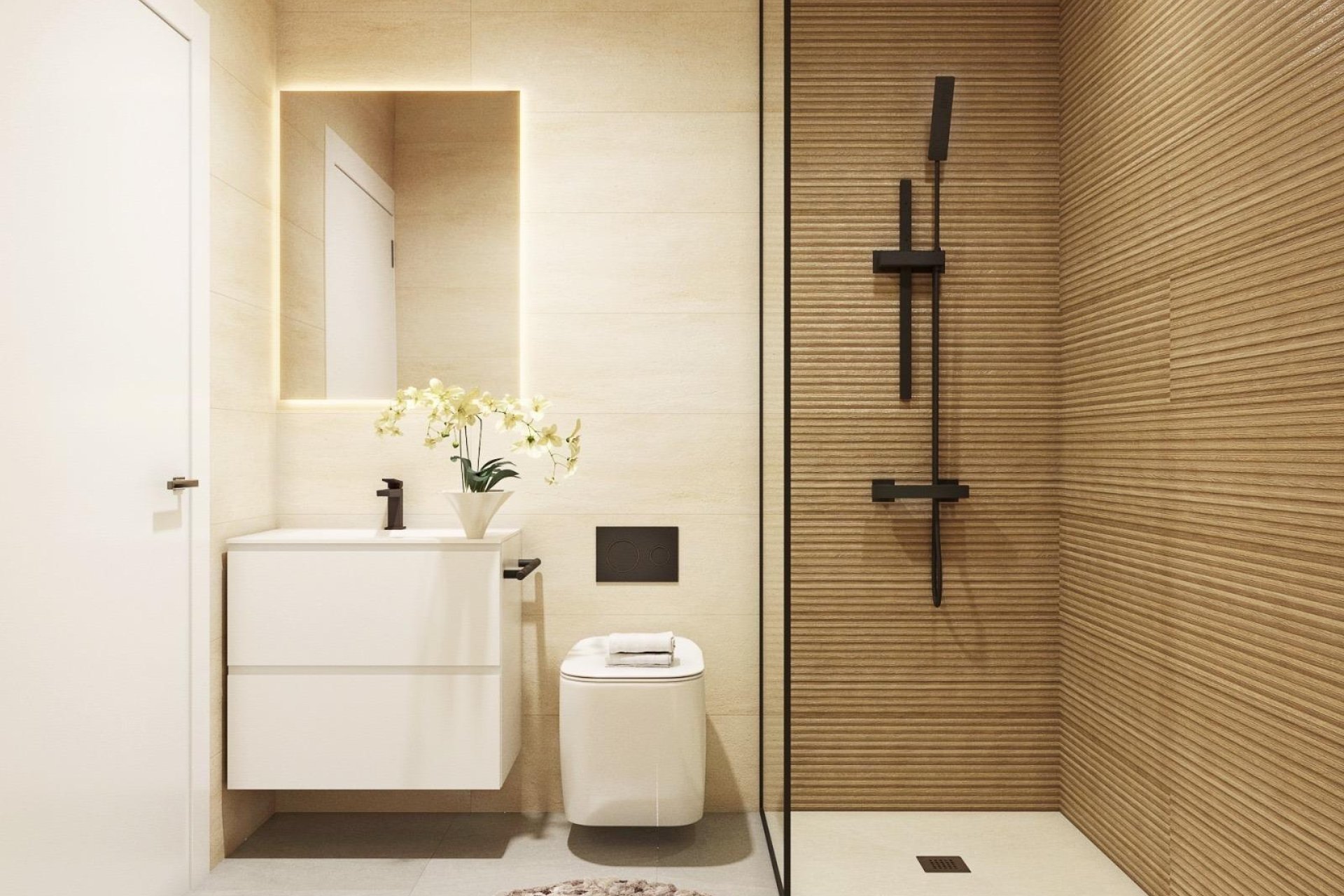 New Build - TOWNHOUSE - Pilar de La Horadada