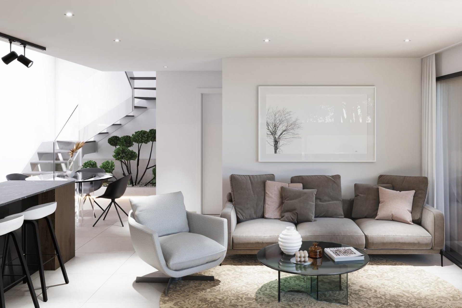 New Build - TOWNHOUSE - Pilar de La Horadada