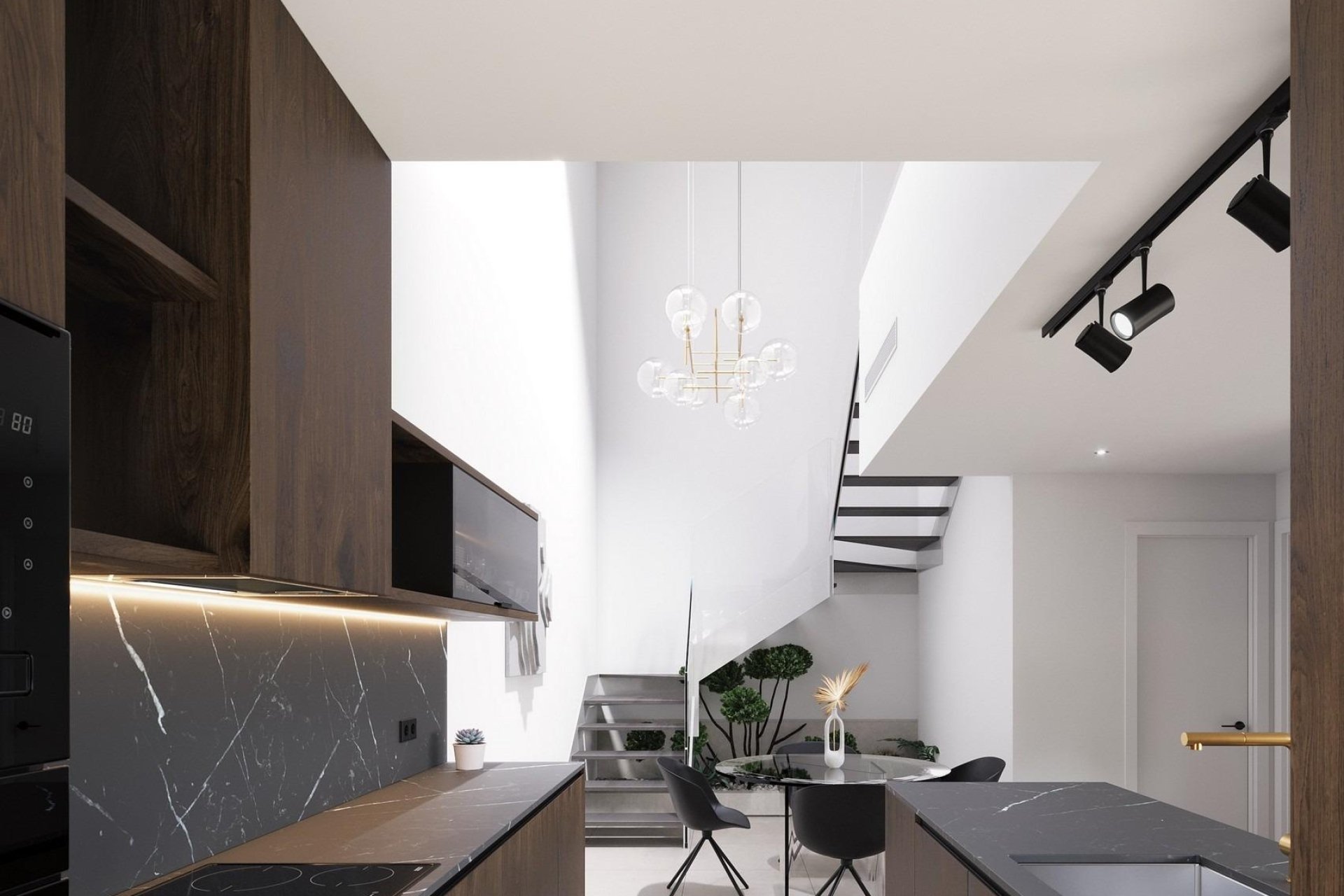 New Build - TOWNHOUSE - Pilar de La Horadada