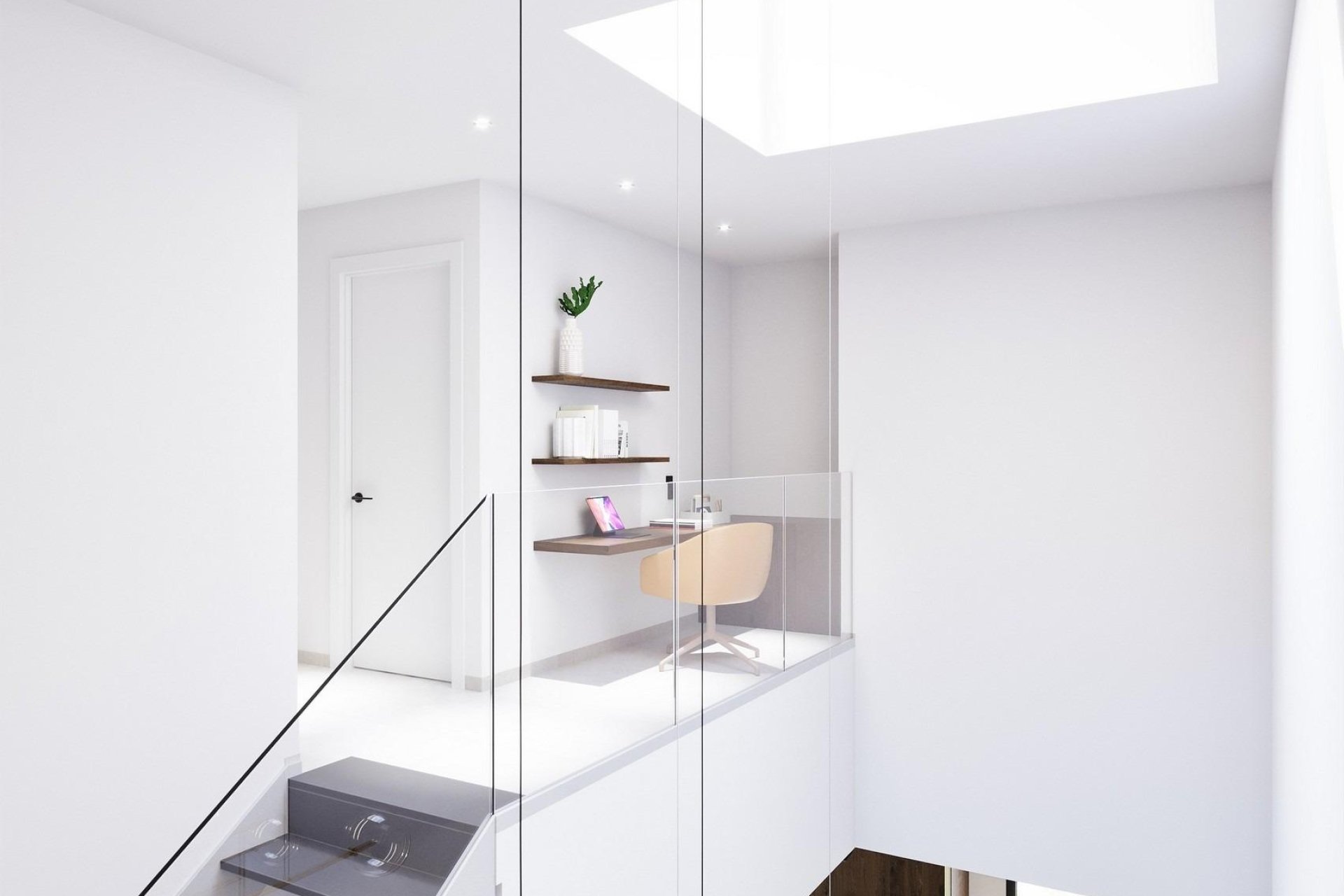 New Build - TOWNHOUSE - Pilar de La Horadada