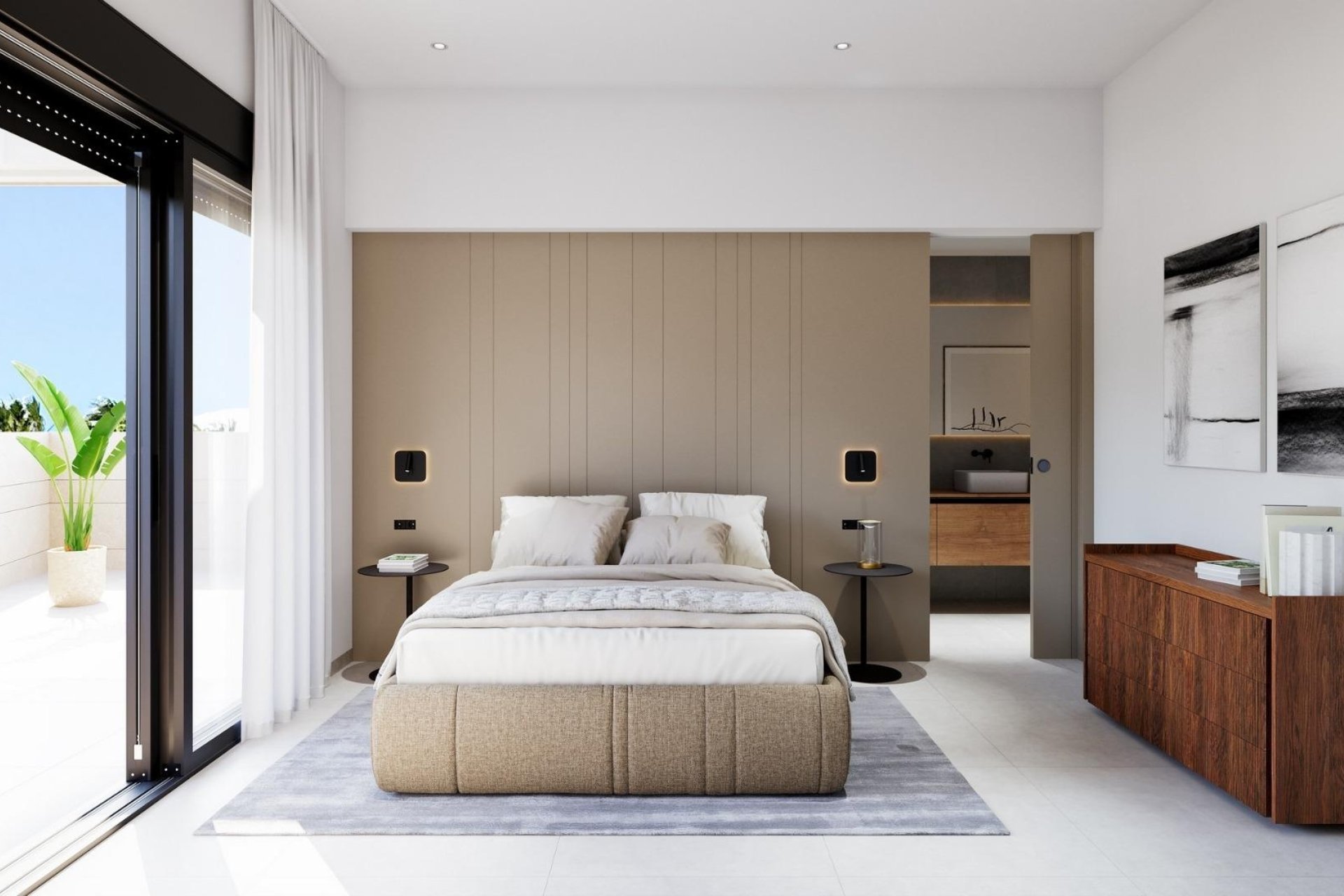 New Build - TOWNHOUSE - Pilar de La Horadada