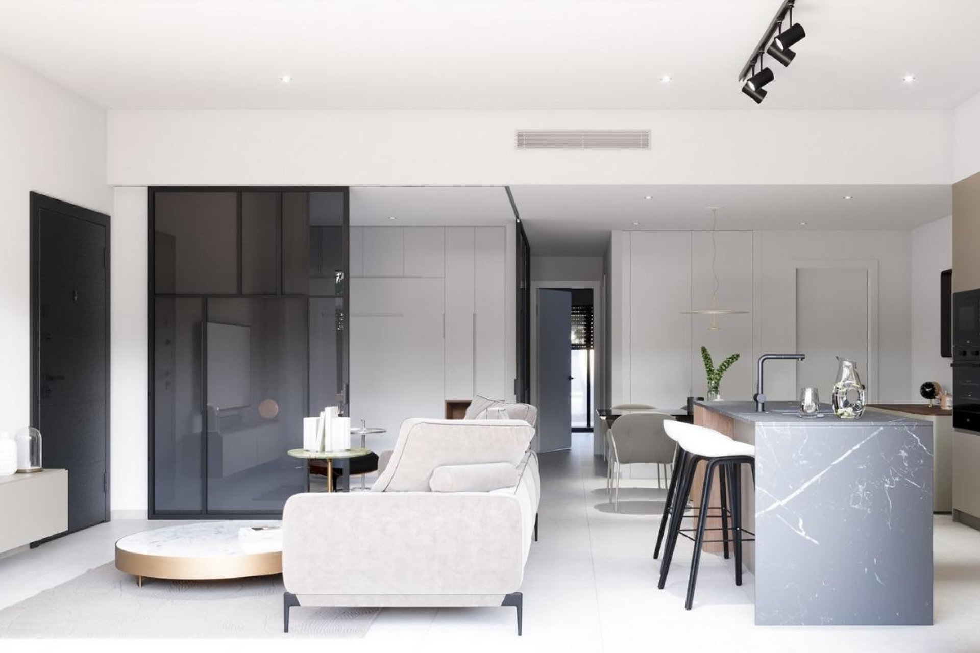 New Build - TOWNHOUSE - Pilar de La Horadada