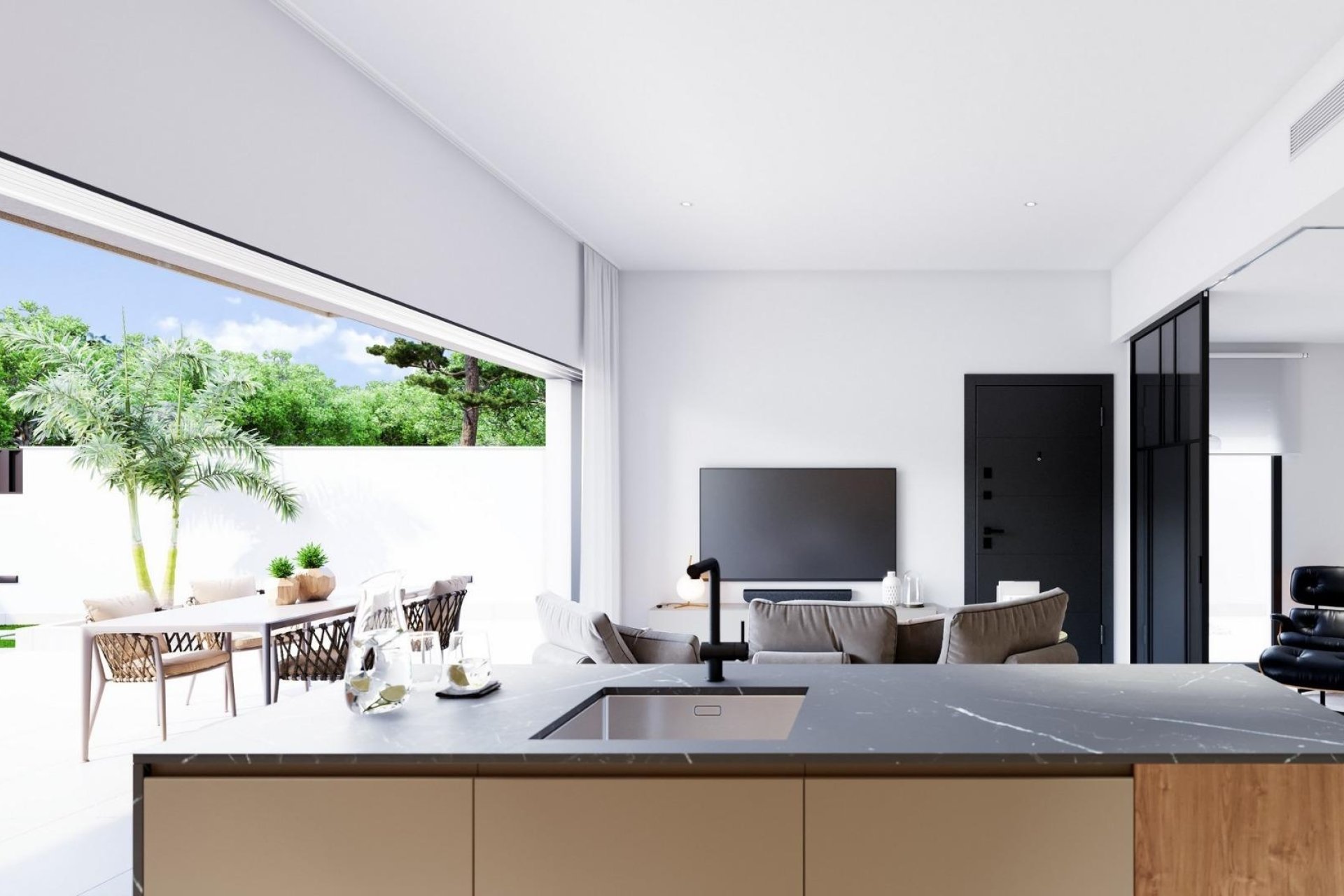 New Build - TOWNHOUSE - Pilar de La Horadada