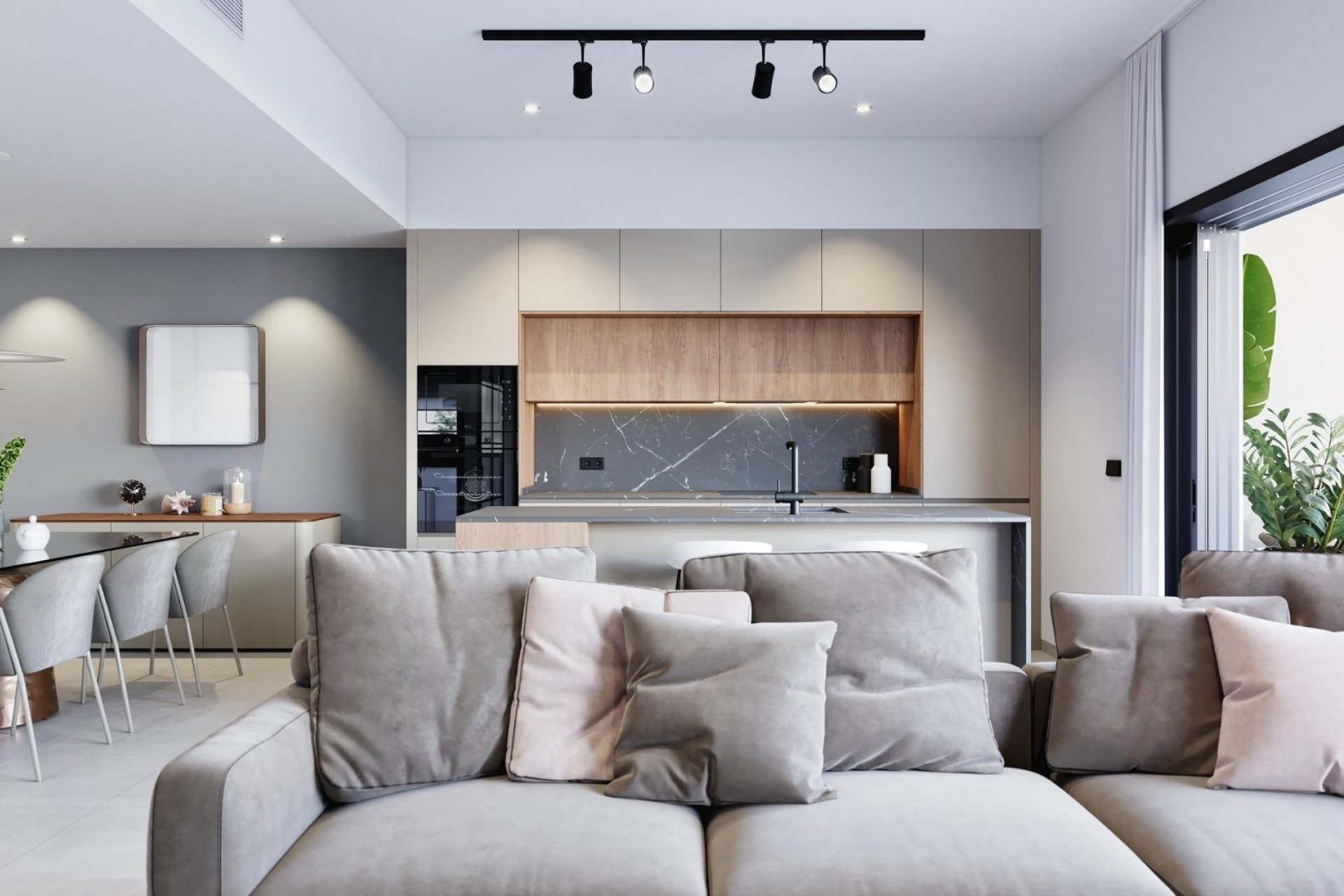 New Build - TOWNHOUSE - Pilar de La Horadada