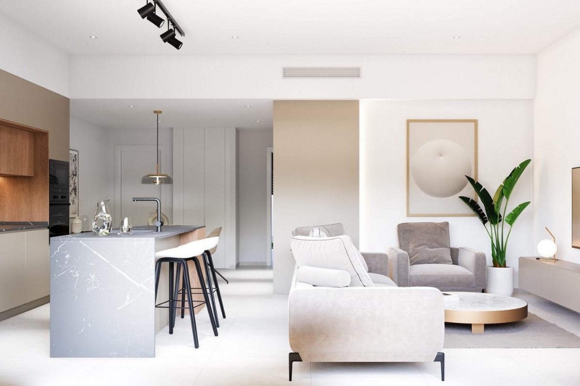 New Build - TOWNHOUSE - Pilar de La Horadada