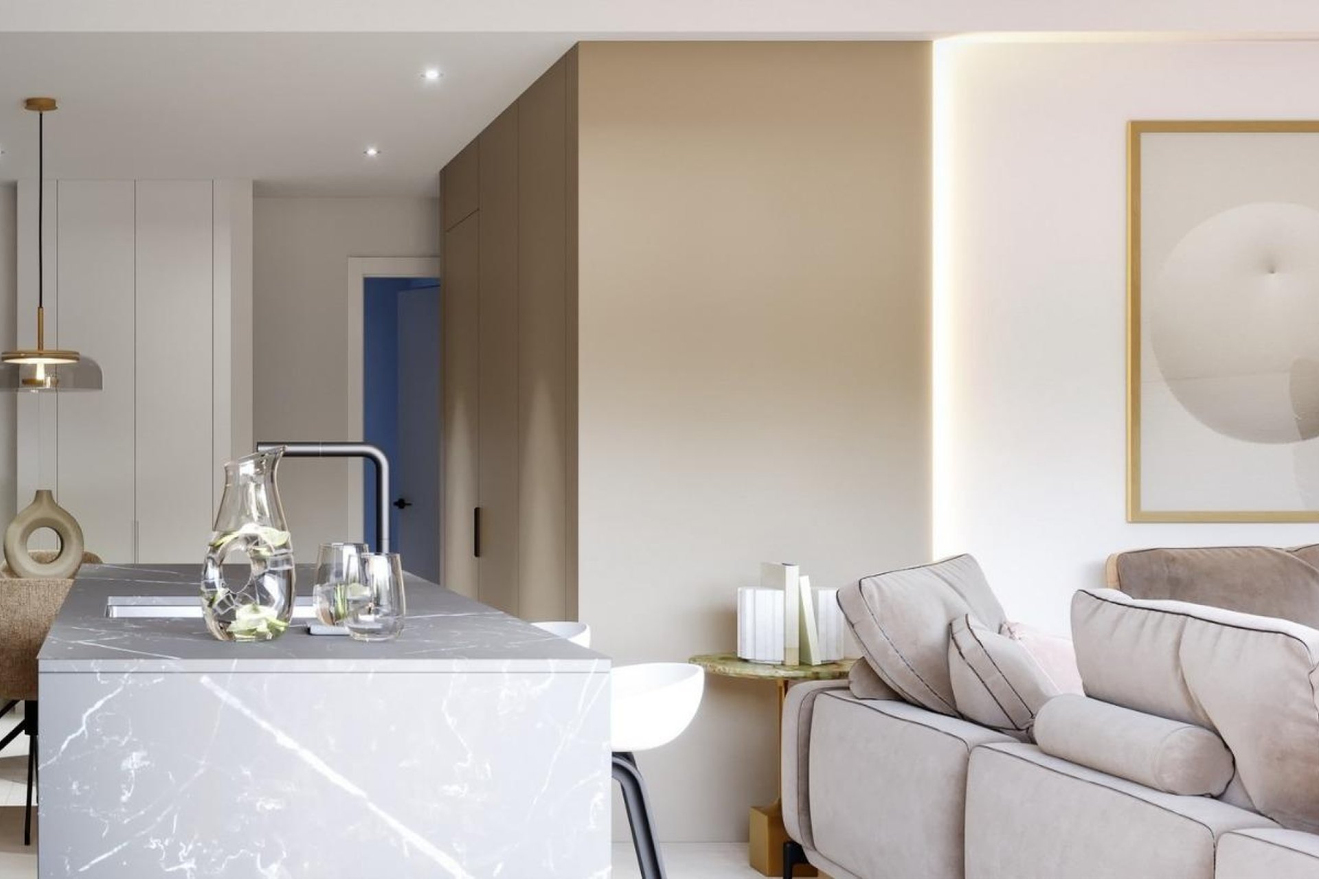 New Build - TOWNHOUSE - Pilar de La Horadada