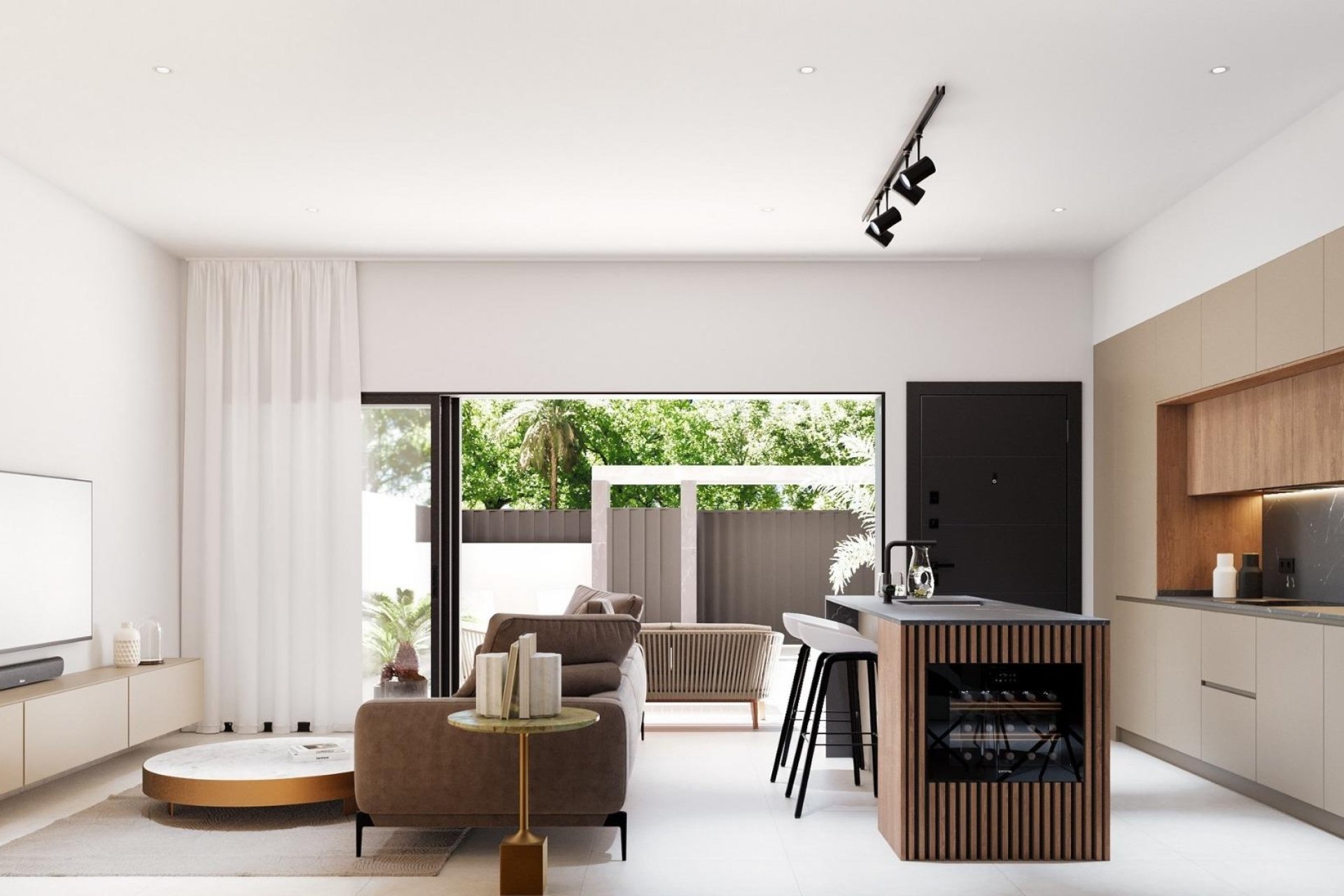 New Build - TOWNHOUSE - Pilar de La Horadada