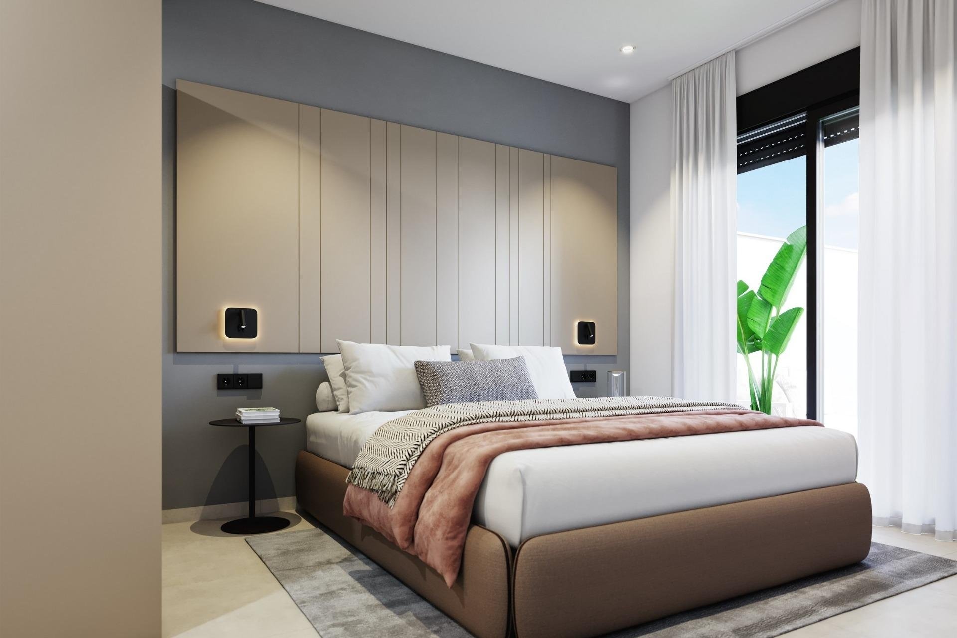 New Build - TOWNHOUSE - Pilar de La Horadada