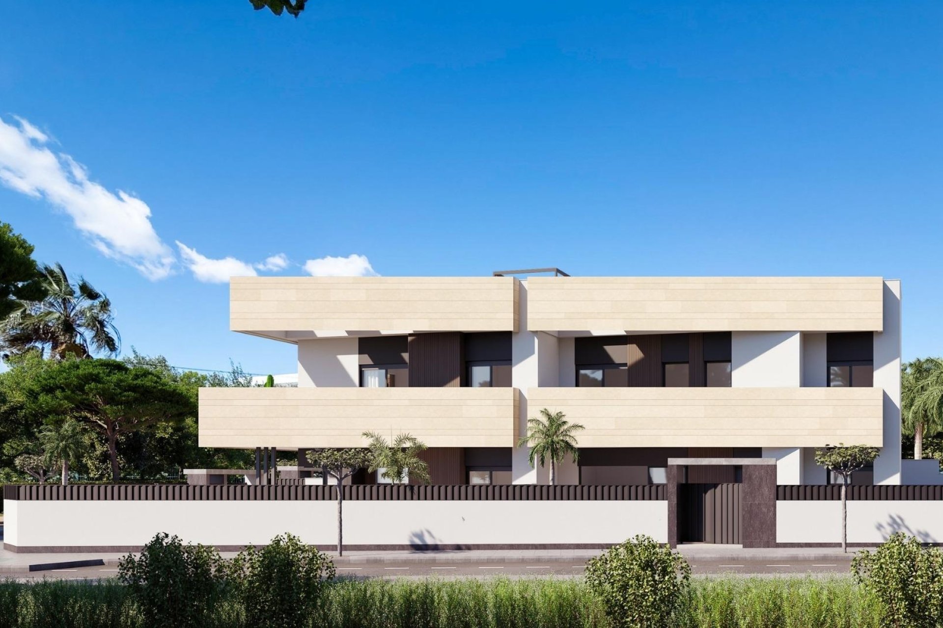 New Build - TOWNHOUSE - Pilar de La Horadada